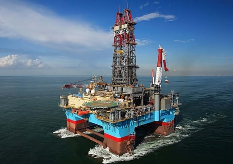 Maersk Developer (Photo: Maersk Drilling)