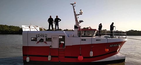 Photo: Avizo Pro Marine