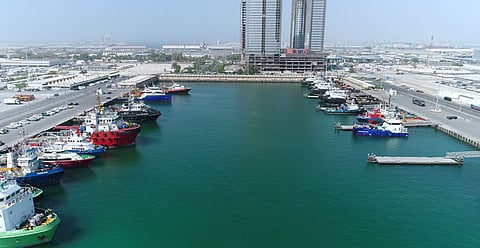 Photo: Abu Dhabi Ports
