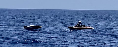 Photo: US Coast Guard