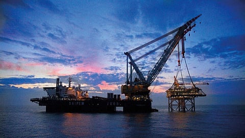 Saipem 7000 (Photo: Saipem)