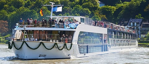 AmaKristina in 2017 (Photo: AmaWaterways)