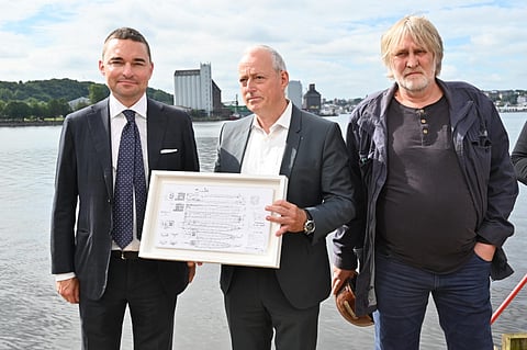 Tennor Holding acquires German shipbuilder FSG