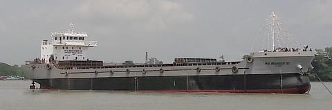 Bangladesh’s Delta Shipyard launches cargo ship for local operator