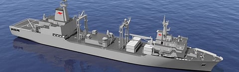 Photo: Navantia