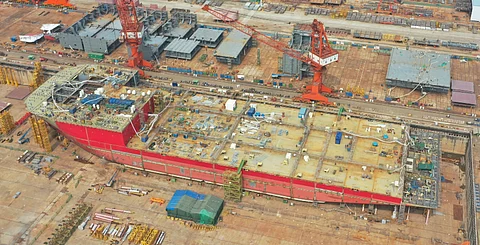 OHT awarded transport and installation contract for Dogger Bank wind farm
