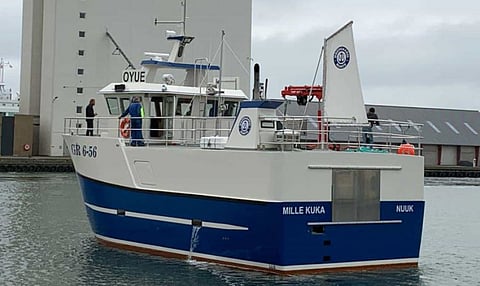 Photo: Bredgård Boats