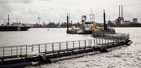 Photo: Flemish Department of Mobility and Public Works