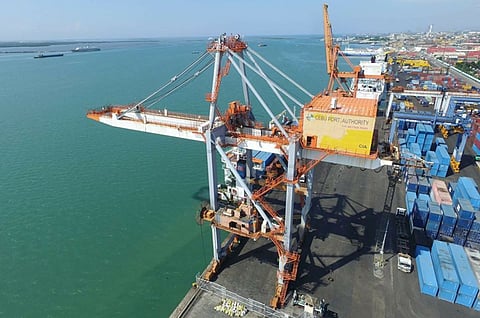 Photo: Cebu Port Authority