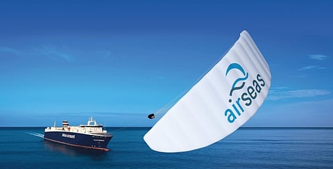Photo: Airseas