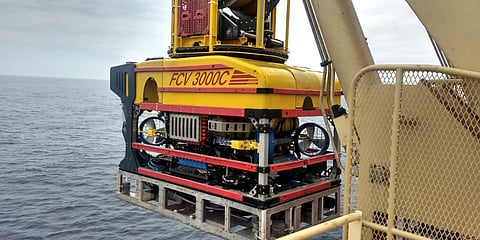 Fugro bags three long-term ROV services contracts with Petrobras