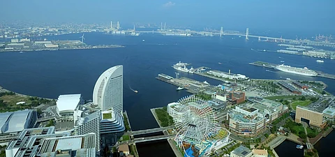 Port of Yokohama