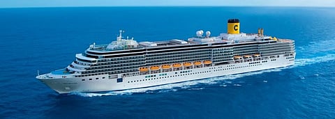 Costa Deliziosa (Photo: Costa Cruises)