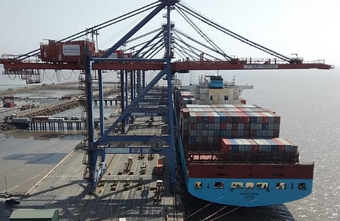 APM Terminals Pipavav approves port expansion plan