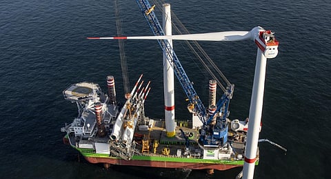 Sea Installer (Photo: DEME)