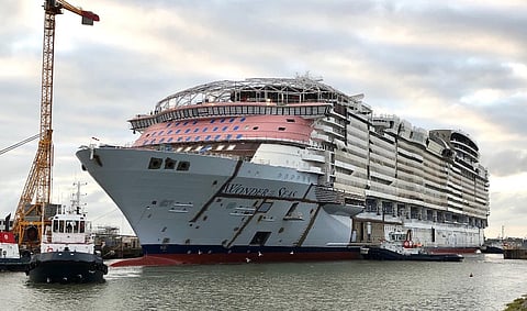 Photo: Royal Caribbean