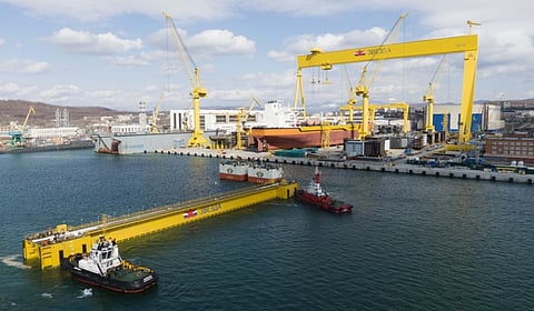 Photo: Zvezda