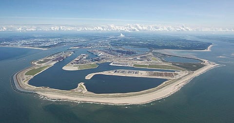 Photo: Port of Rotterdam Authority