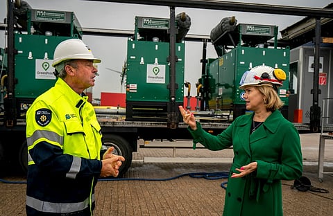 Netherlands to award €250,000 for mobile ship degassing trials