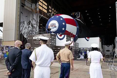 Photo: Huntington Ingalls Industries