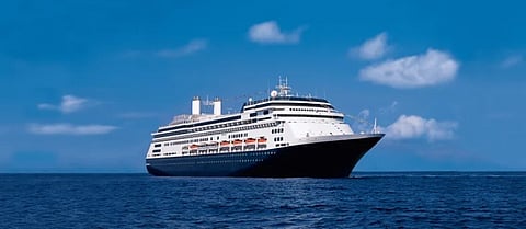 Fred Olsen Cruise Lines’ newest flagship to serve UK, Azores, Madeira itineraries