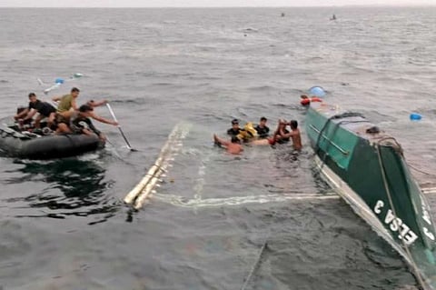 Photo: Philippine Navy