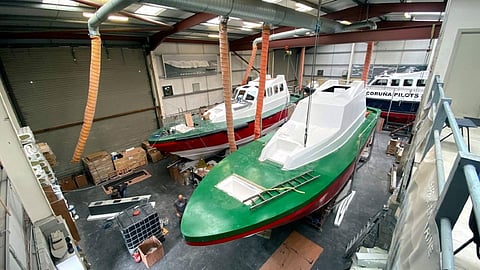 Safehaven Marine wins repeat boat order from Portugal’s Sines Port