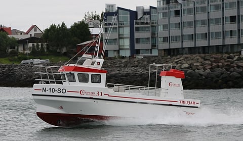 Trefjar newbuilds delivered to Nordland owners