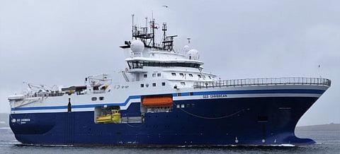 Geo Caribbean (Photo: Shearwater GeoServices)