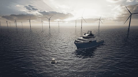 Maersk Supply Service, Ørsted to test offshore charging buoy to reduce vessel emissions