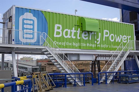 Stena Line to introduce shore charging stations that use recycled batteries