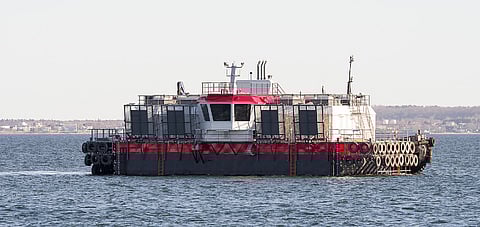 Nova Sea to expand feed barge fleet