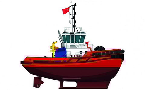 Med Marine, Svitzer ink tug contract