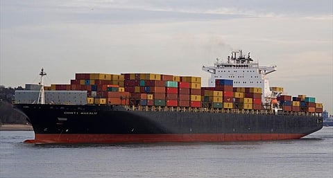 Conti Makalu (Photo: MarineTraffic.com/Gerd Frick)