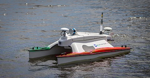 SeaRobotics to supply ASVs to US Navy