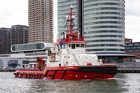 Kotug enters South American market with Guyana contract