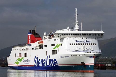 Stena Lagan