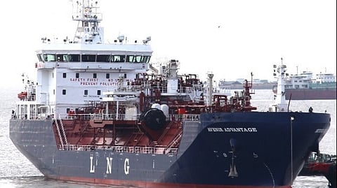 Avenir Advantage (Photo: Avenir LNG)