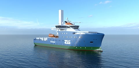 GEAR | Corvus Energy ESS tapped by Vard for future windfarm maintenance vessel