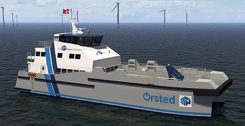 GEAR | Volvo Penta to provide propulsion, genset package for Danish hybrid crewboats