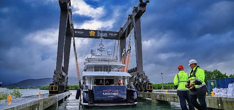 Austal Australia acquires local ship repair firm