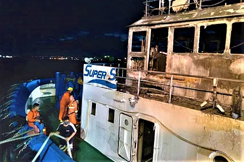 Photo: Philippine Coast Guard
