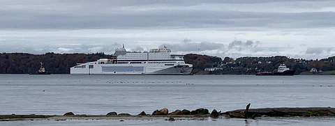 Fosen Yard tapped to complete unfinished Brittany Ferries Ro-Pax