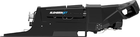 GEAR | Alamarin-Jet introduces new waterjet model