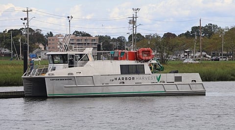 Sea Machines to help develop first US-flagged autonomous hybrid cargo vessel
