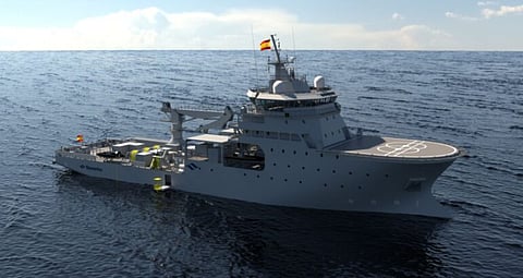 Photo: Navantia