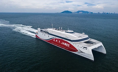 Photo: Austal Vietnam