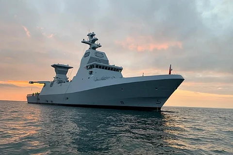 Photo: Israeli Navy