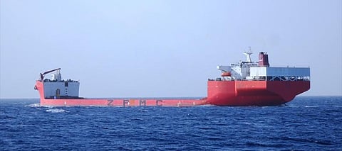 Zhen Hua 7 (Photo: MarineTraffic.com/Vera Zec Deskovic)