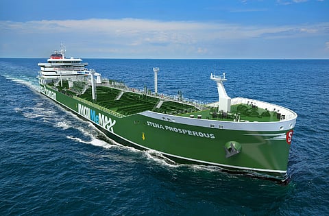 Proman Stena Bulk to add third methanol-ready 49,900DWT vessel to fleet